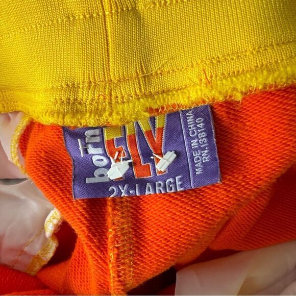 Born fly sweatpants size 2XL - Picture 6 of 6